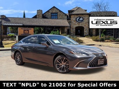 New 2025 Lexus ES 300h w/ Premium Package