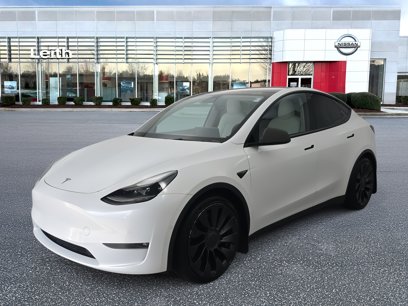 Used 2022 Tesla Model Y Performance