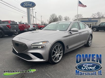 Used 2024 Genesis G70 2.5T