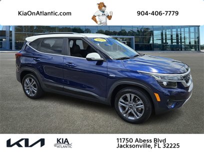 Certified 2021 Kia Seltos S