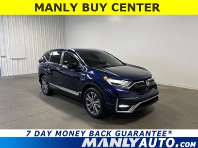 Used 2022 Honda CR-V Touring