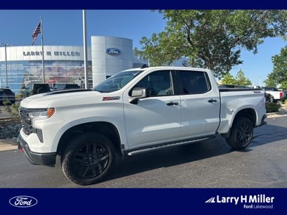Used 2023 Chevrolet Silverado 1500 LT Trail Boss w/ Protection Package