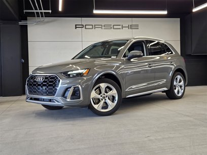 Used 2023 Audi Q5 2.0T Premium Plus w/ Premium Plus Package