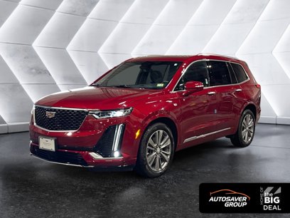 Certified 2025 Cadillac XT6 Premium Luxury w/ Platinum Package