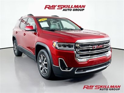 Used 2023 GMC Acadia SLT