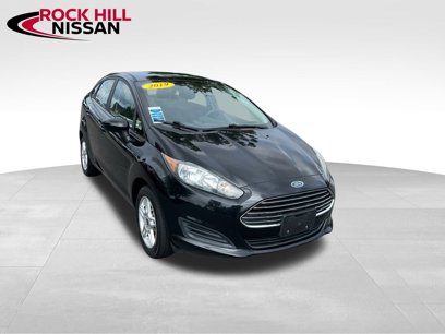 Used 2019 Ford Fiesta SE