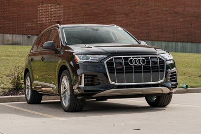 Used 2022 Audi Q7 Premium Plus w/ Premium Plus Package