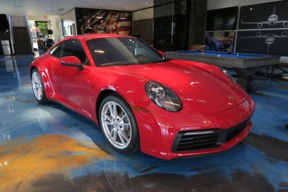 Used 2021 Porsche 911 Carrera 4