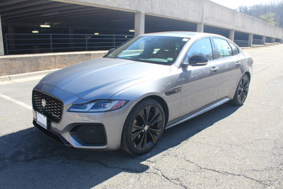 Certified 2024 Jaguar XF R-Dynamic SE