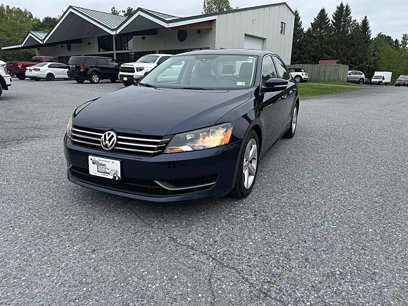 Used 2013 Volkswagen Passat 2.5 SE
