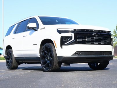 New 2025 Chevrolet Tahoe High Country