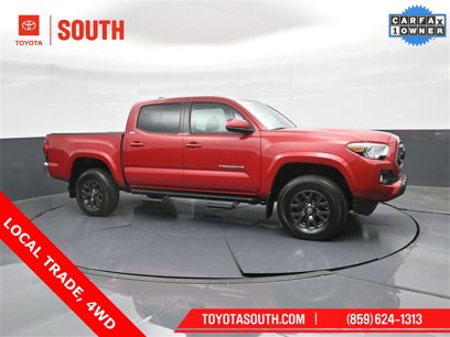 Used 2022 Toyota Tacoma SR5