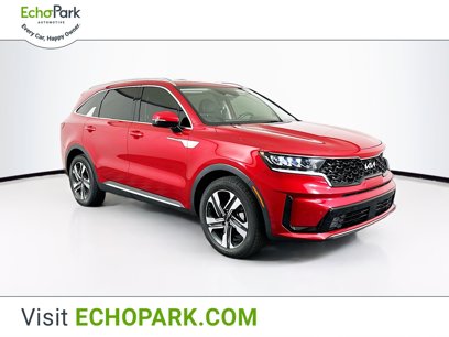 Used 2023 Kia Sorento EX