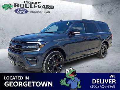 Used 2022 Ford Expedition Max Limited