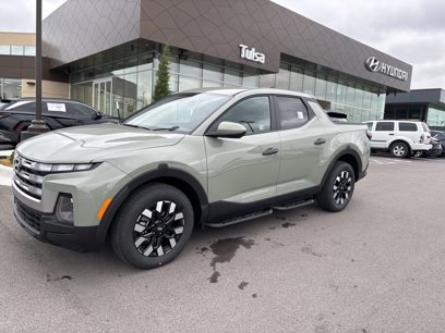 New 2025 Hyundai Santa Cruz SE
