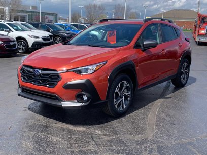 Certified 2024 Subaru Crosstrek 2.0i Premium