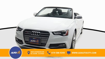 Used 2016 Audi S5 Premium Plus w/ Technology Package