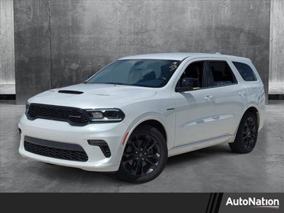 Used 2021 Dodge Durango R/T w/ Blacktop Package