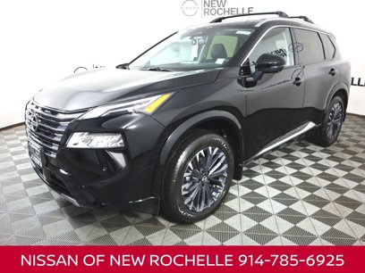 New 2025 Nissan Rogue Platinum