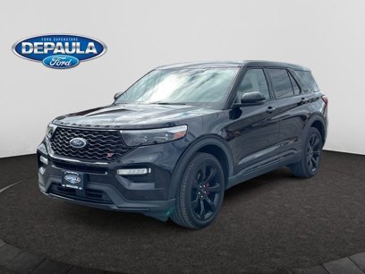 Certified 2021 Ford Explorer ST w/ Equipment Group 401A