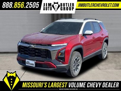 New 2025 Chevrolet Equinox ACTIV w/ Safety and Technology Package