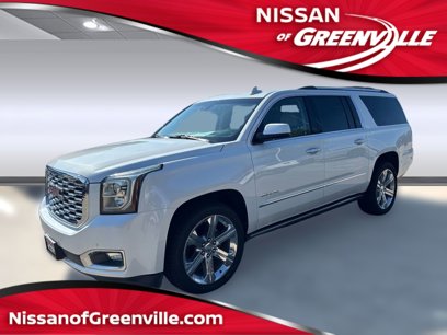 Used 2018 GMC Yukon XL Denali w/ Denali Ultimate Package
