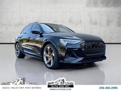 Used 2023 Audi e-tron S Prestige w/ Prestige Package
