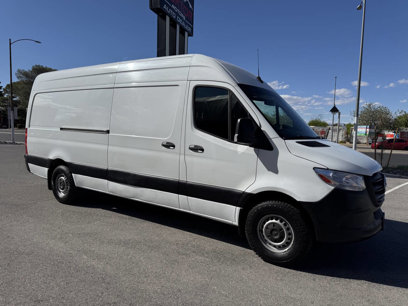 Used 2021 Mercedes-Benz Sprinter 2500 w/ Driver Convenience Package