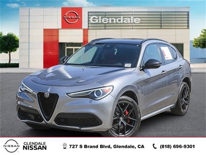 Used 2021 Alfa Romeo Stelvio Ti w/ Premium Package