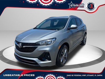 Certified 2023 Buick Encore GX Select w/ Experience Buick Package