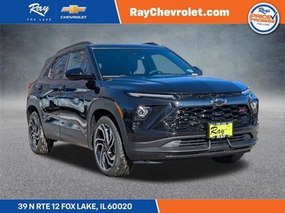 New 2025 Chevrolet TrailBlazer RS w/ Convenience Package