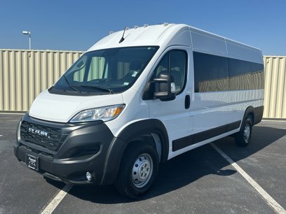 Used 2023 RAM ProMaster 3500 w/ Safety Group