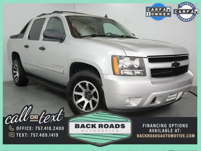 Used 2010 Chevrolet Avalanche LS w/ Exterior Plus Package