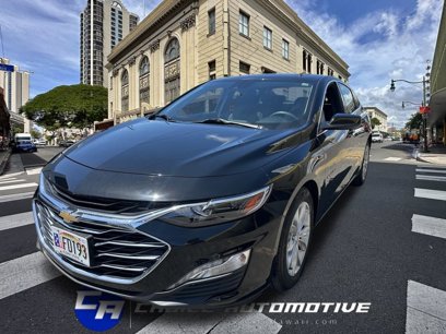 Used 2024 Chevrolet Malibu LT