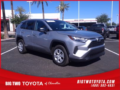 Certified 2024 Toyota RAV4 LE