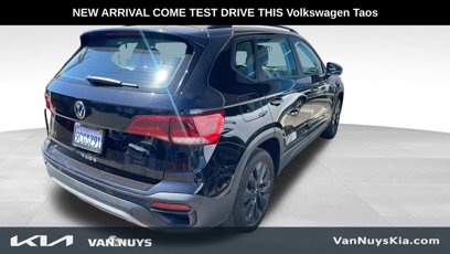 Used 2022 Volkswagen Taos S