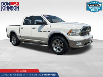 Used 2012 RAM 1500 Laramie w/ Protection Group