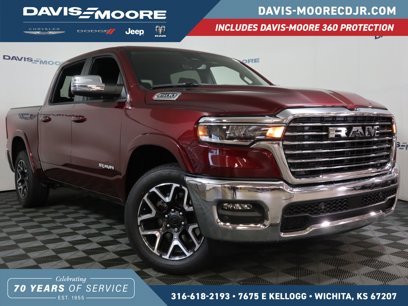 New 2026 RAM 1500 Laramie