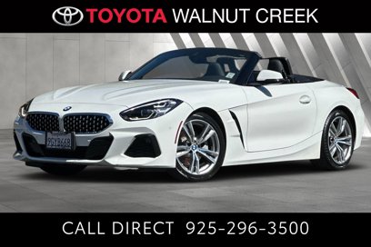 Used 2020 BMW Z4 sDrive30i w/ M Sport Package