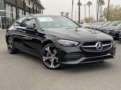 New 2025 Mercedes-Benz C 300 Sedan