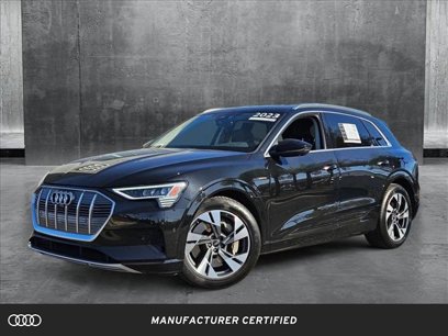 Certified 2023 Audi e-tron Premium Plus w/ Premium Plus Package