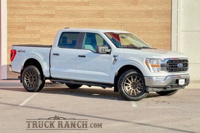 Used 2021 Ford F150 XLT