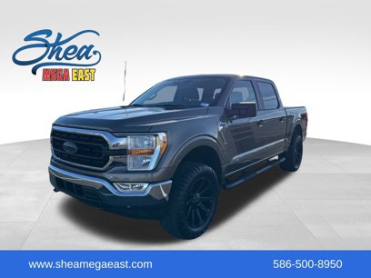 Used 2022 Ford F150 XLT