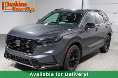 Used 2024 Honda CR-V Sport-L