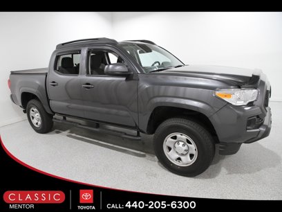 Certified 2022 Toyota Tacoma SR
