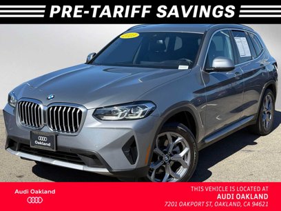 Used 2023 BMW X3 xDrive30i w/ Convenience Package