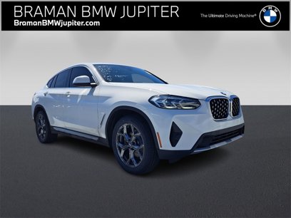 Used 2023 BMW X4 xDrive30i w/ Convenience Package