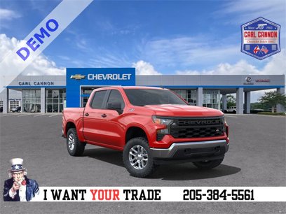 New 2025 Chevrolet Silverado 1500 W/T w/ WT Value Package