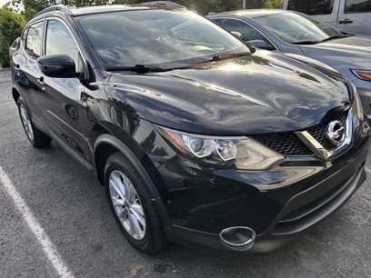 Used 2017 Nissan Rogue Sport SV