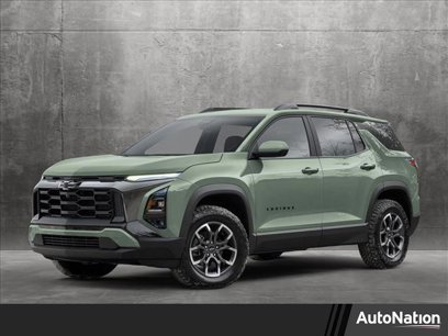 New 2025 Chevrolet Equinox ACTIV w/ LPO, Floor Liner Package